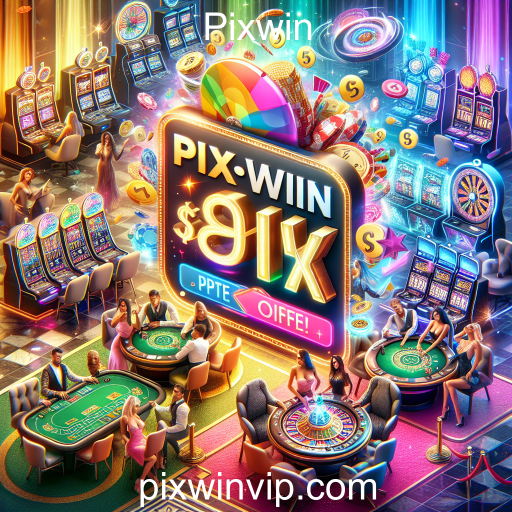 Desvendando as Promoções na Pixwin: Ofertas Imperdíveis para Jogadores
